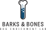 Barks &amp; Bones Dog Enrichment Lab - Home