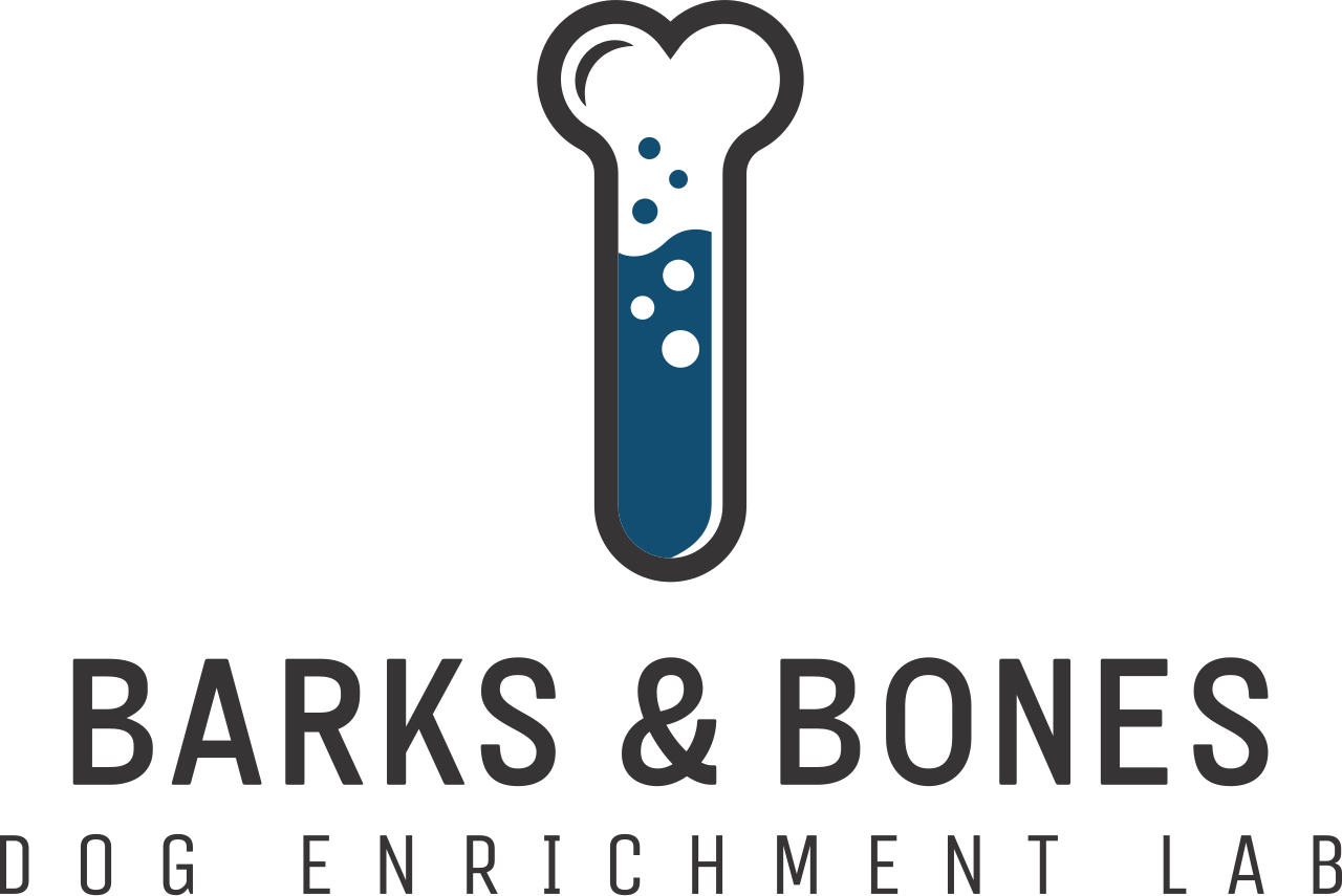 Barks & Bones Dog Enrichment Lab